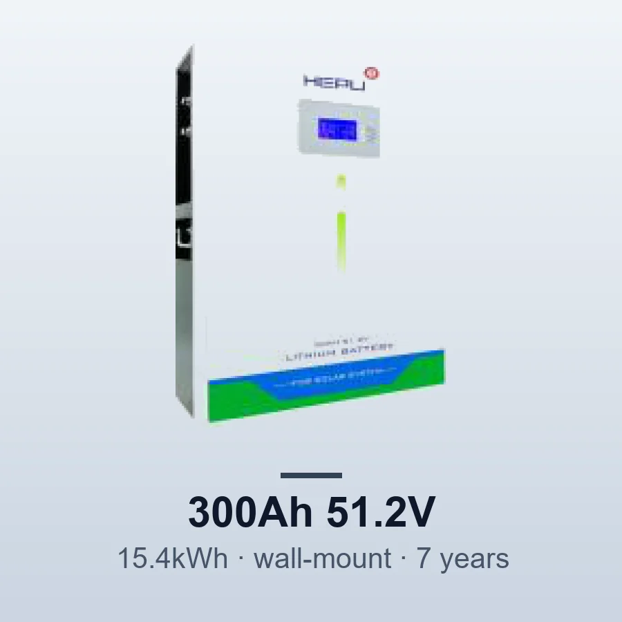 Solar Nyumbani 15kWh Lithium Battery LB300